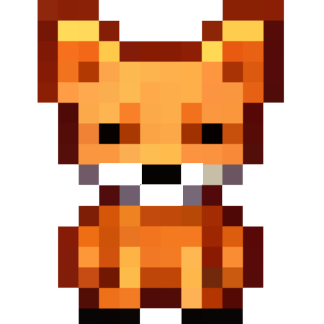 AshenOG's Fox Totem! logo