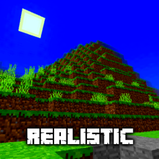 MCSX Realistic logo
