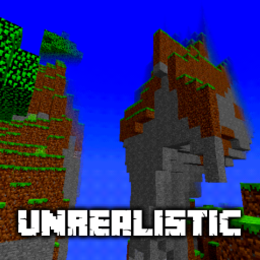 MCSX Unrealistic logo
