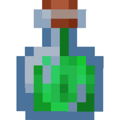 Enhanced Potion Bottles