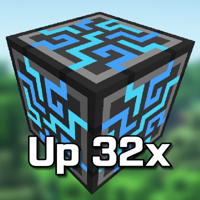 Upscaled Applied Energistics 2 (AE2) 32x