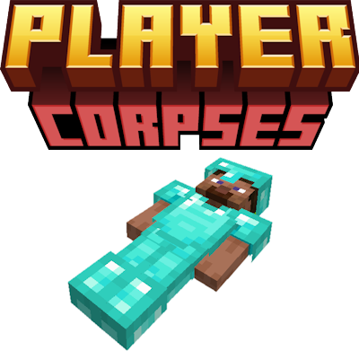Player Corpses [Datapack] logo
