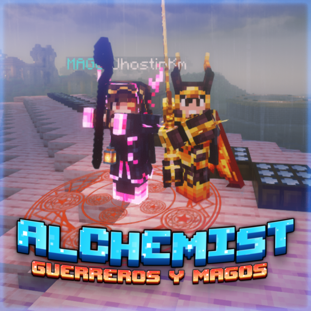 ALCHEMIST RPG logo
