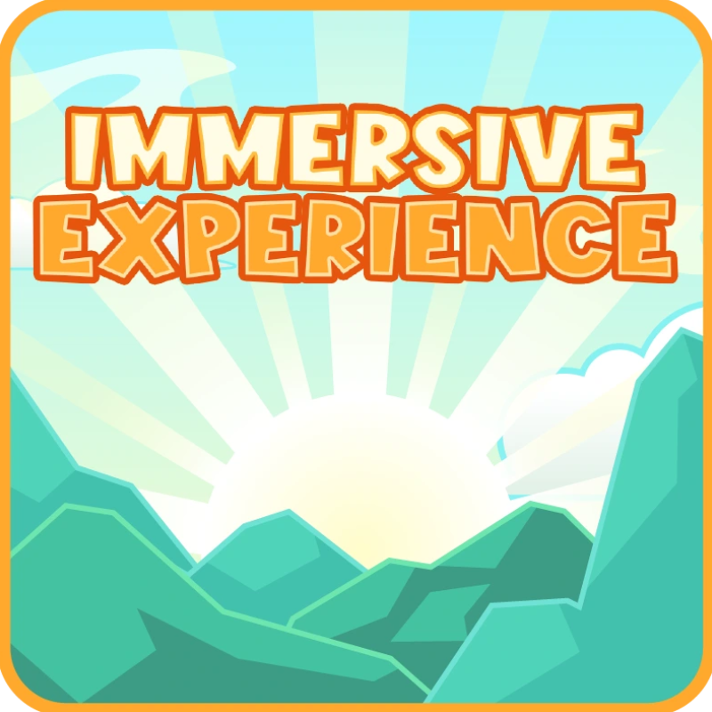 Immersive Experience - Inspired by Actions & Stuff and Other Immersive Mods