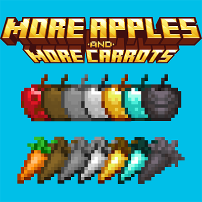 More Apples and More Carrots