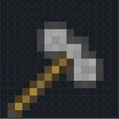 Daniel's realistic forging