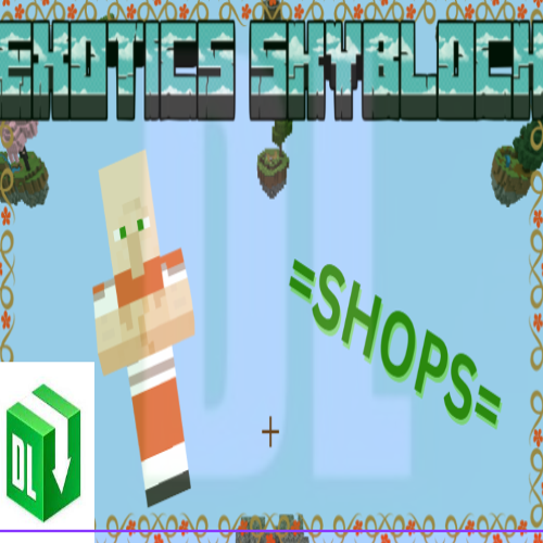 Exotic's SkyBlock