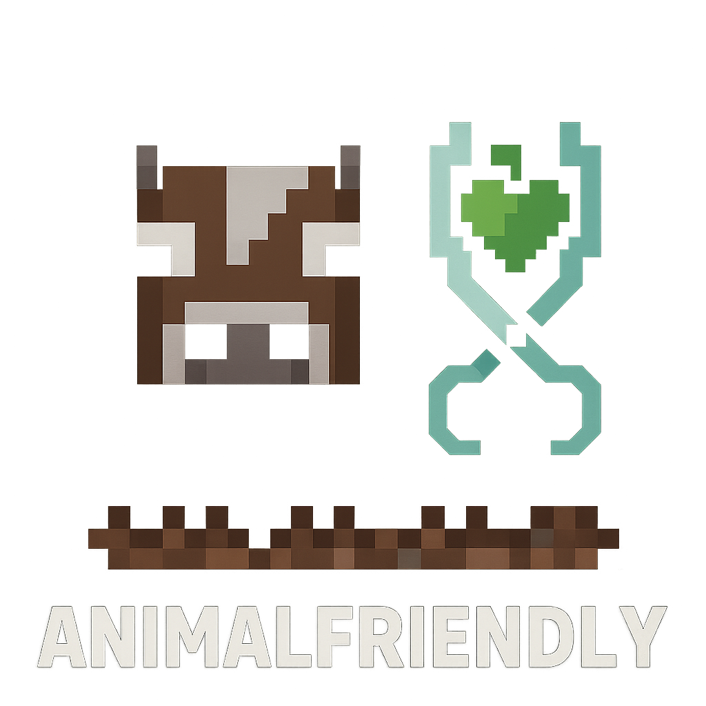 Animal Friendly logo