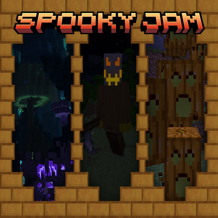 Spooky Jam 2018