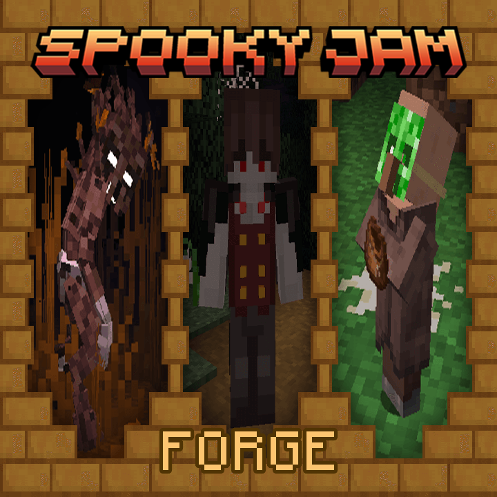 SpookyJam 2021 - Forge