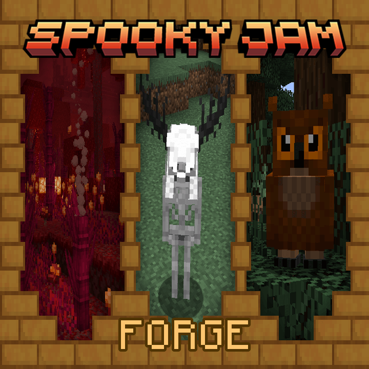 SpookyJam 2022 - Forge