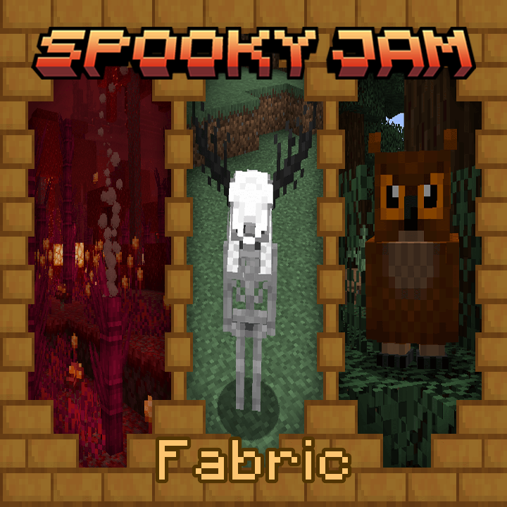SpookyJam 2022 - Fabric
