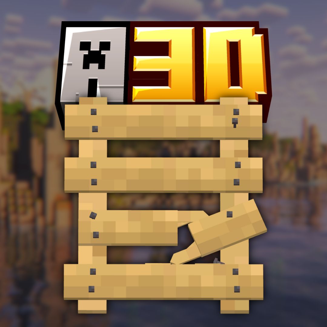 Actually 3D Ladders logo