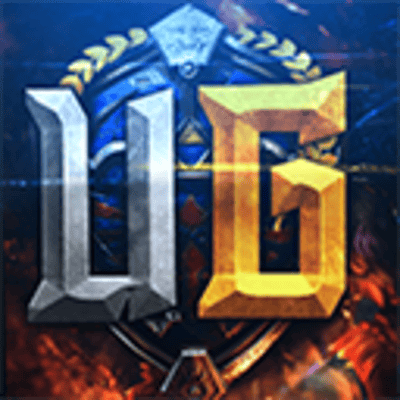 Unknown Gods SMP logo