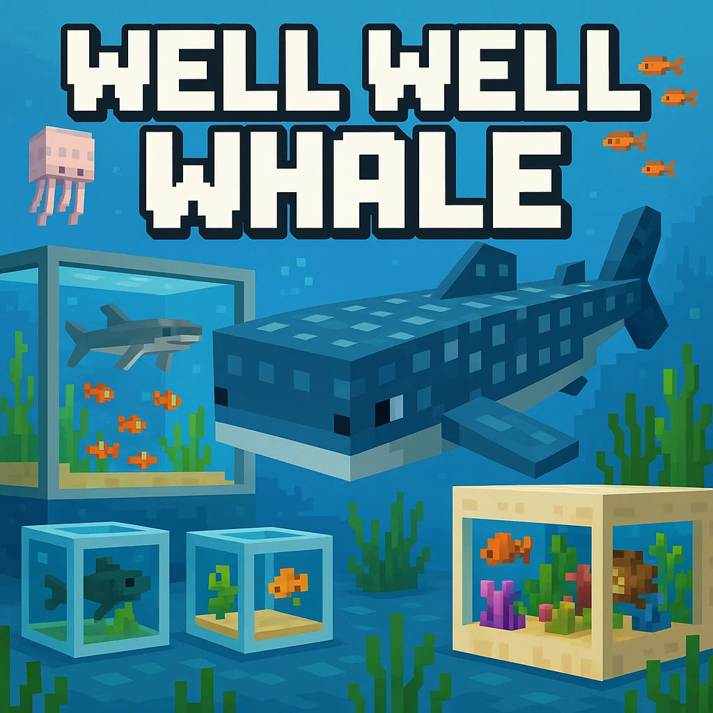 Well Well Whale