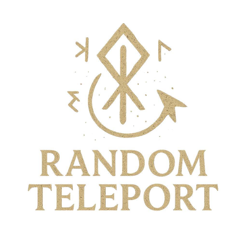CommaTeleporter logo
