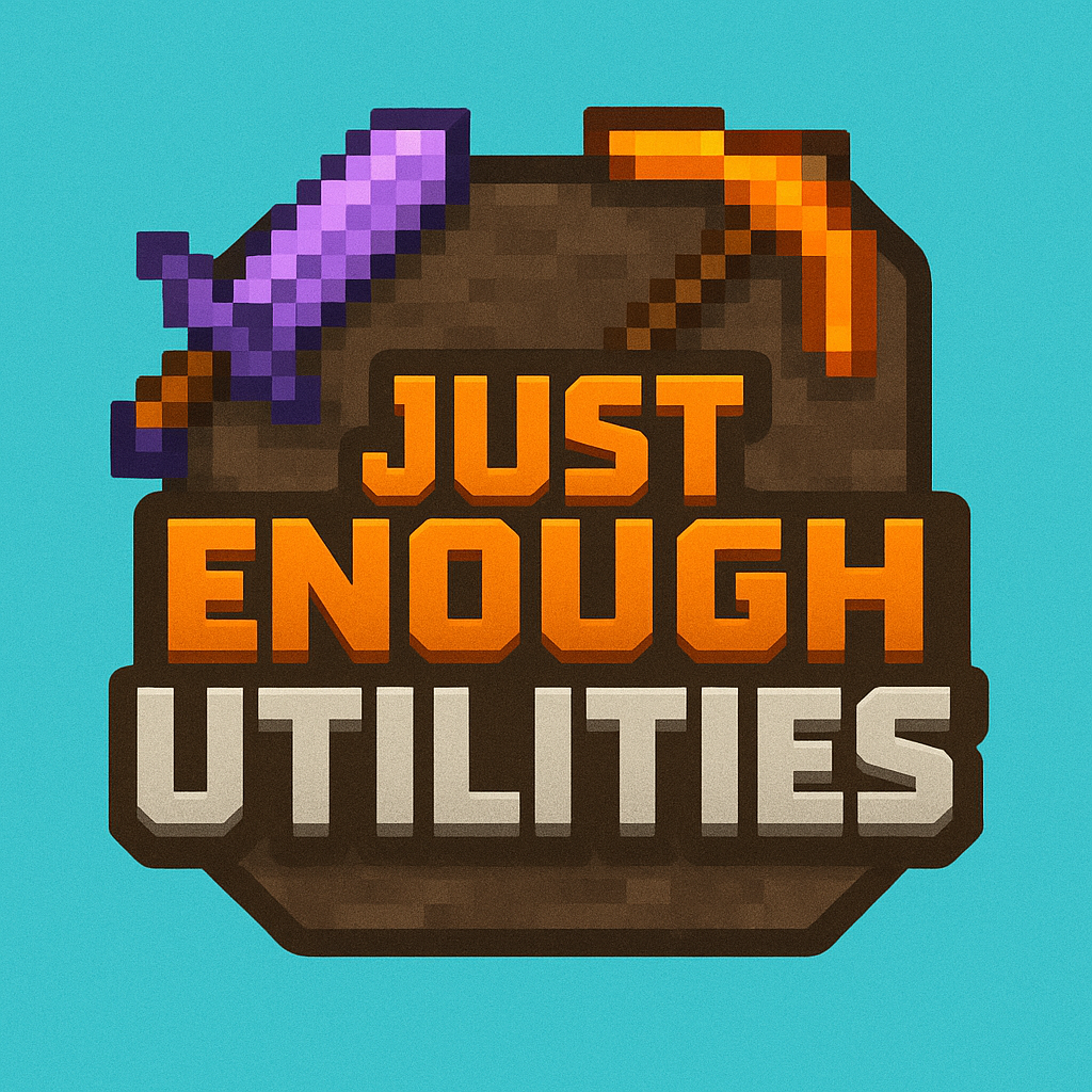 Just Enough Utilities logo
