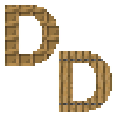Different Doors logo