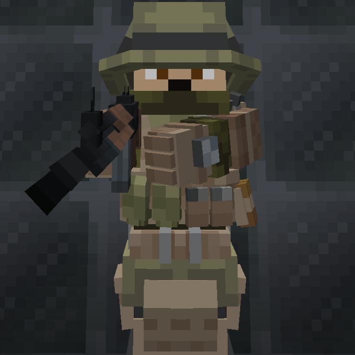 Recruits Warium