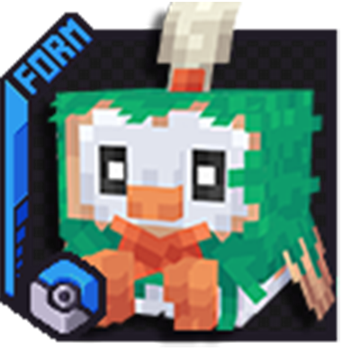 Poké Costume [cobblemon] logo