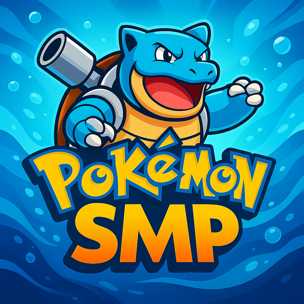 The Pixelmon SMP - Embark on Your Ultimate Trainer Adventure icon