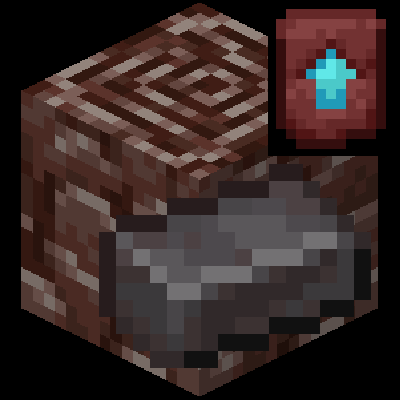 Easy Netherite Plus + project artwork