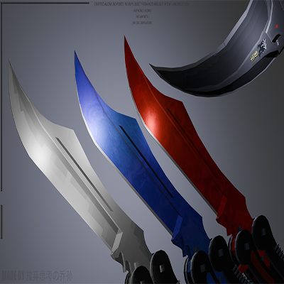 MCS2Knife-addon logo