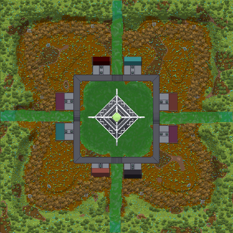 [RoN] [4] Northern Plaguelands logo