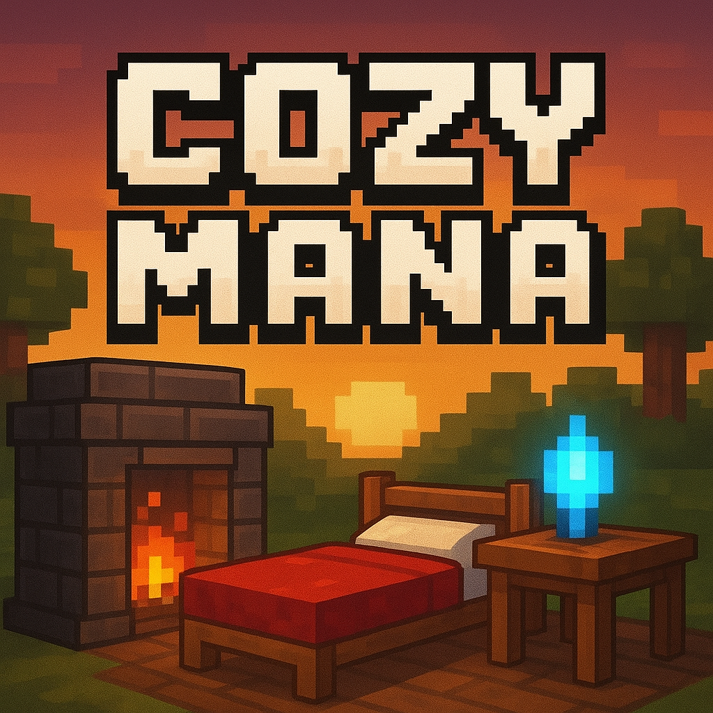 Cozy Mana logo