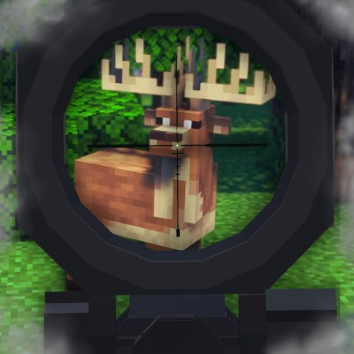 Hunting simulator ultra. logo
