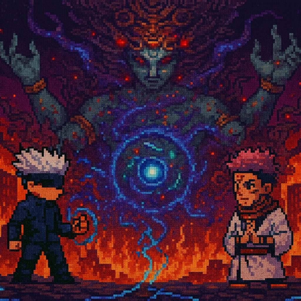 Bryson's Jujutsu Sorcery logo