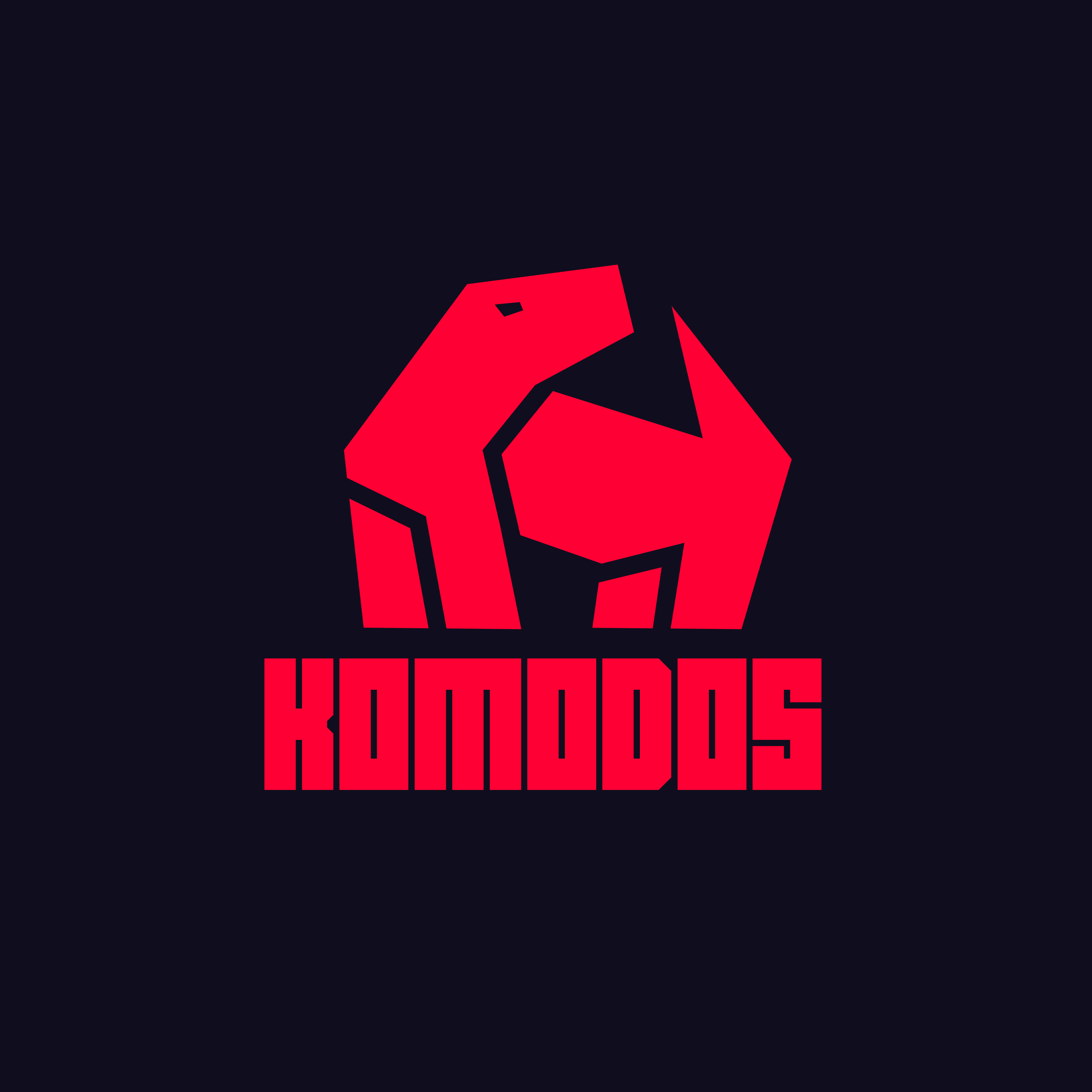 Komodos Cobblemon Server logo