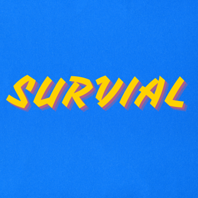 SURVIAL minepack logo