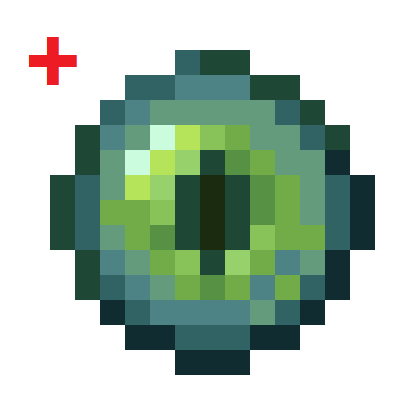 Easy Eye of Ender Recipe logo