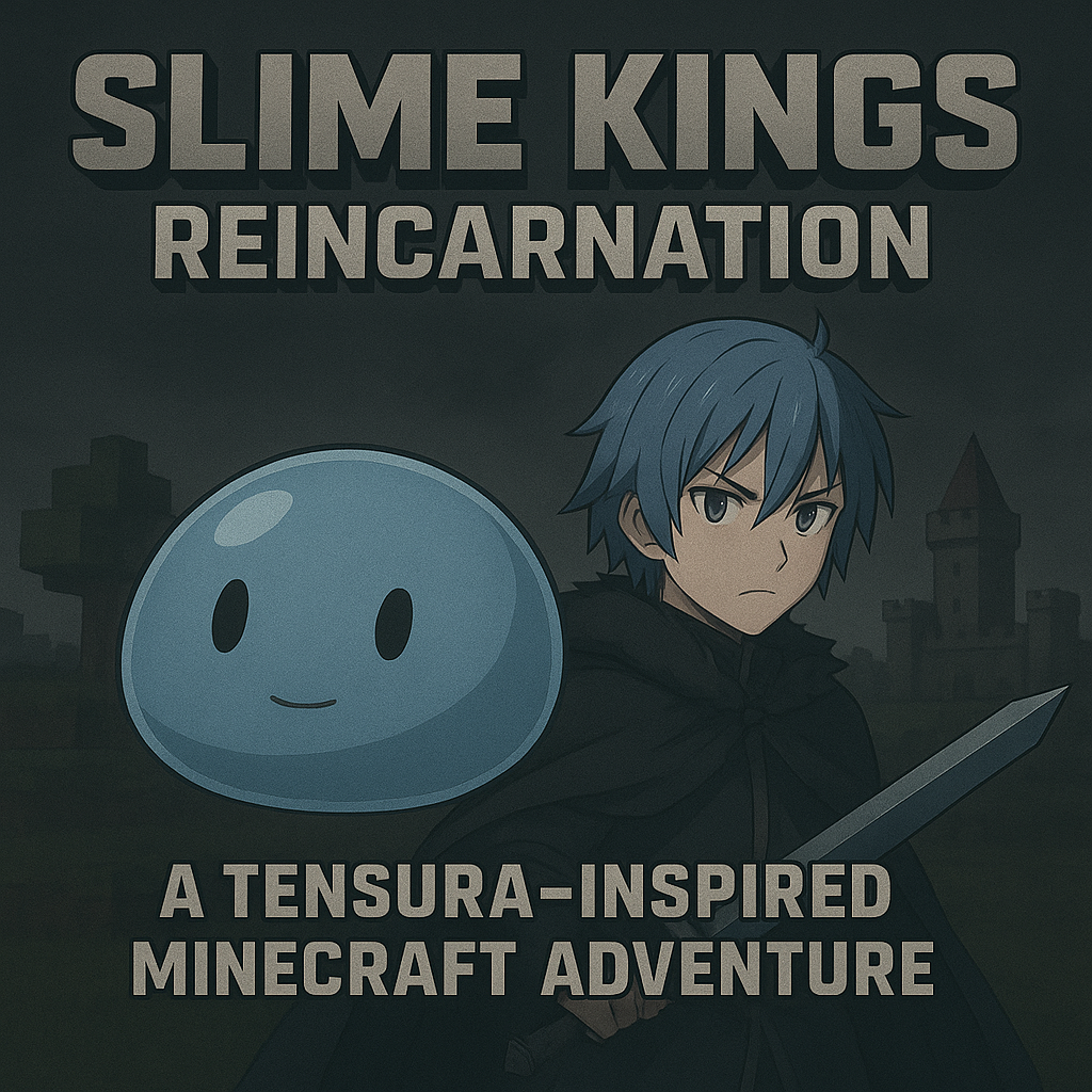 Slime Kings Reincarnation logo