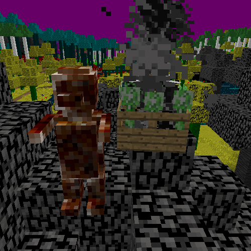 Mobs's World logo