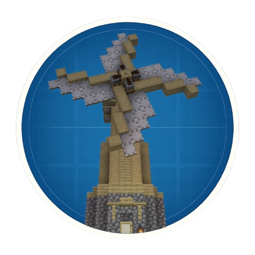 Create: structures overhaul