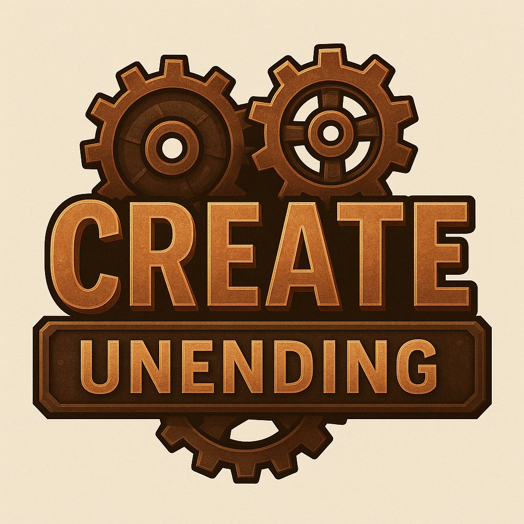 Create Unending logo