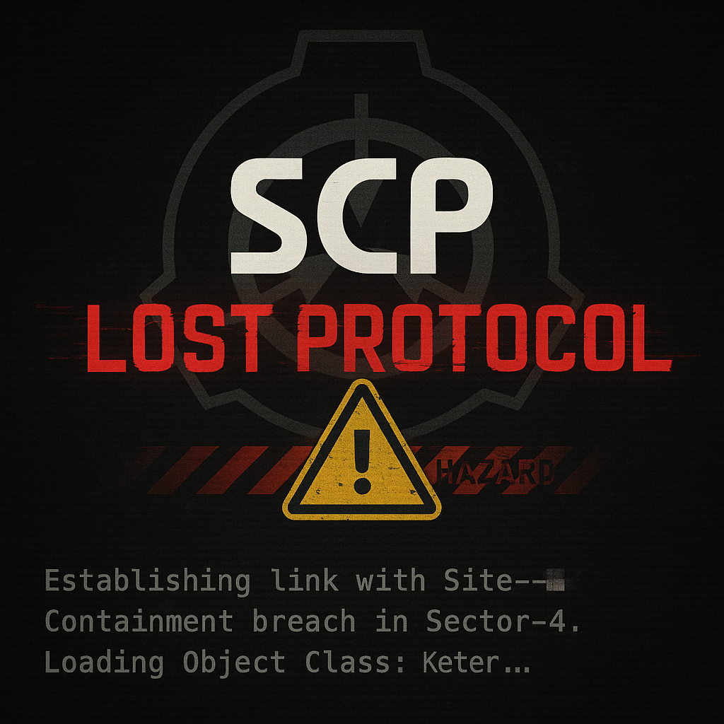 SCP Lost Protocol