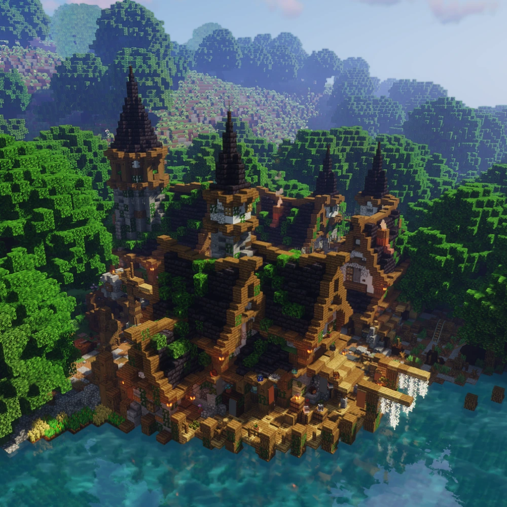 Medieval Oasis