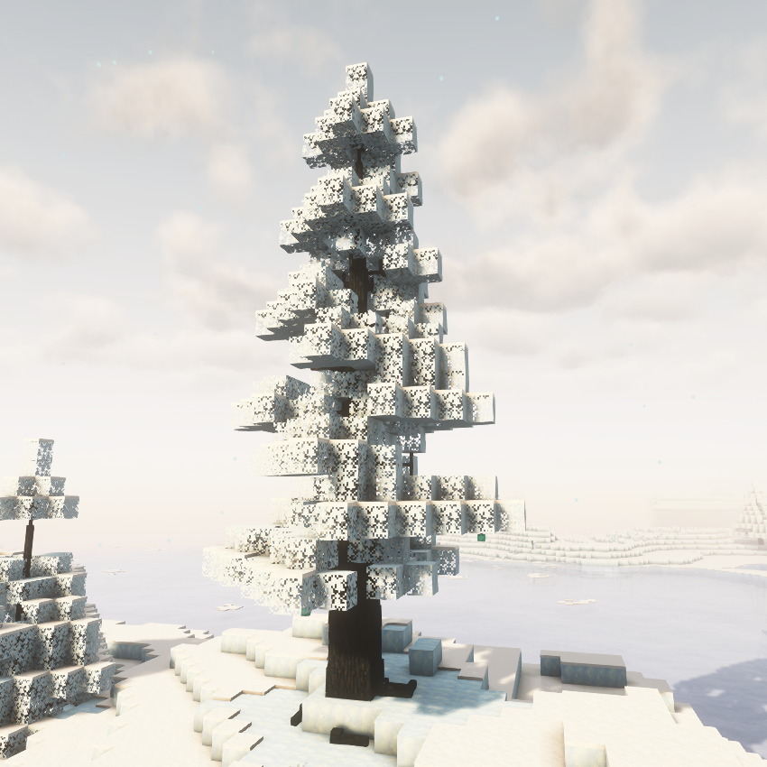 Dynamic Trees - Ice and Fire: Addon logo