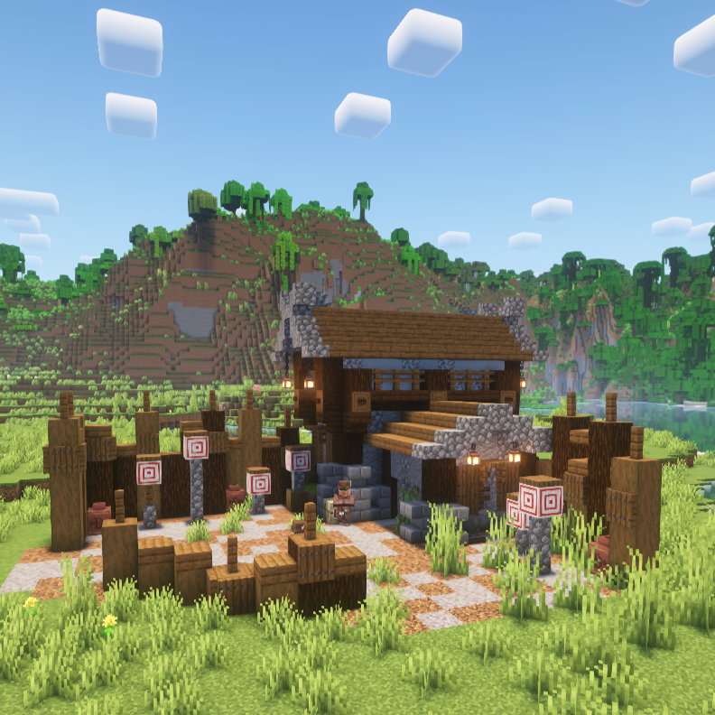 Villager Fletcher House