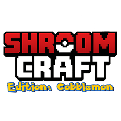 Shroomcraft 2 Cobblemon Edition logo