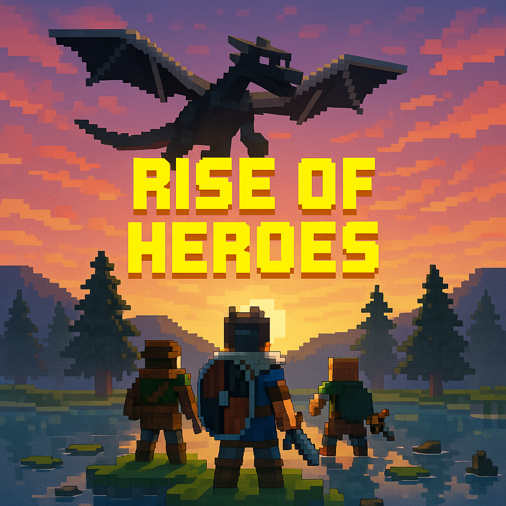 Rise of Heroes logo