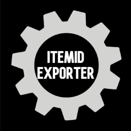 ItemID Exporter