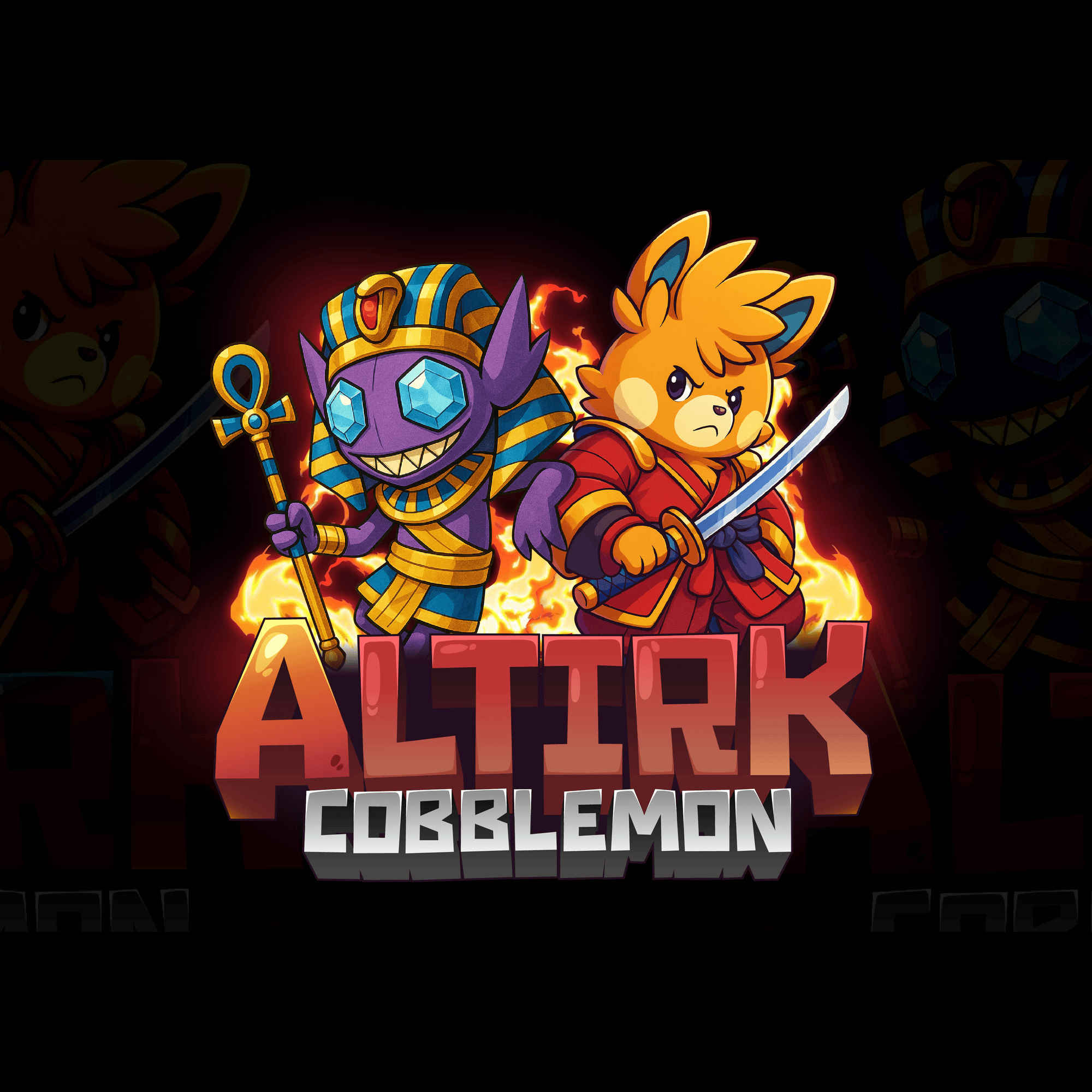 Altirk Cobblemon 1.21.1 icon
