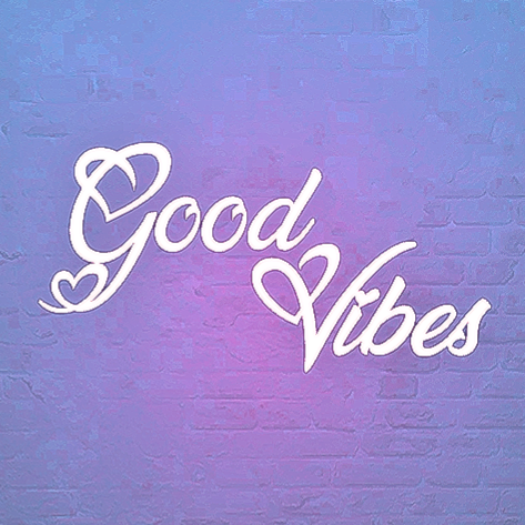 Good Vibes - Wall Light logo