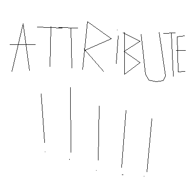 PixelCat's Base Player Attributes logo
