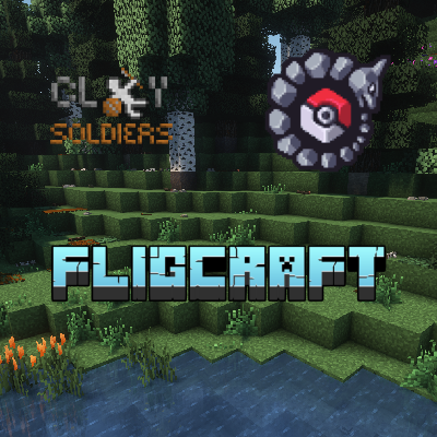 Fligcraft - TerraFirmaCraft logo