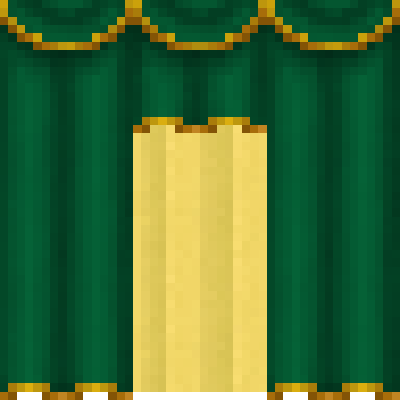 Dary's Decoratives: Curtains logo